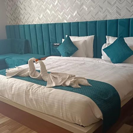 Hotel Golden Peacock Haridwar Luaran gambar