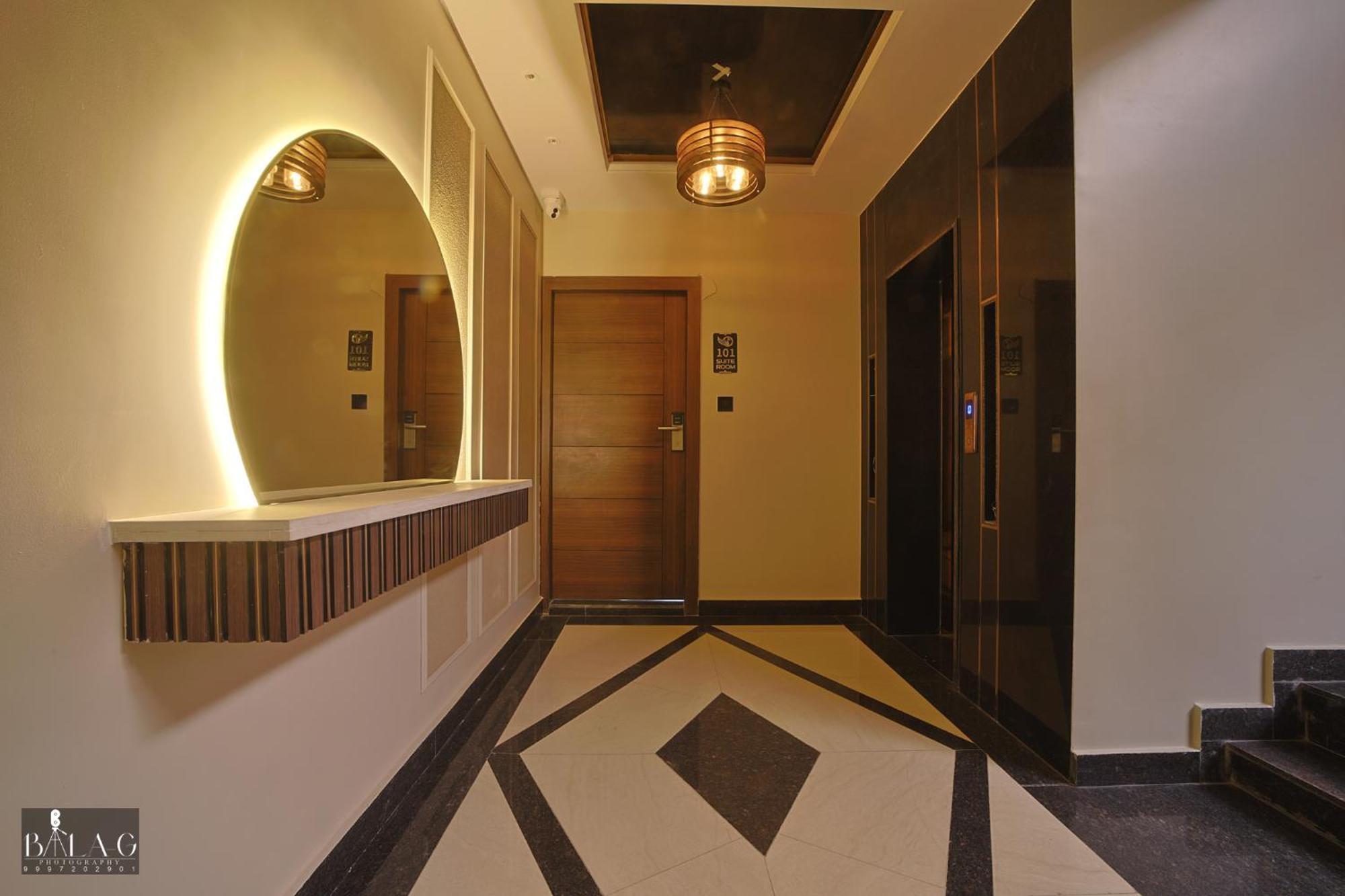 Hotel Golden Peacock Haridwar Luaran gambar
