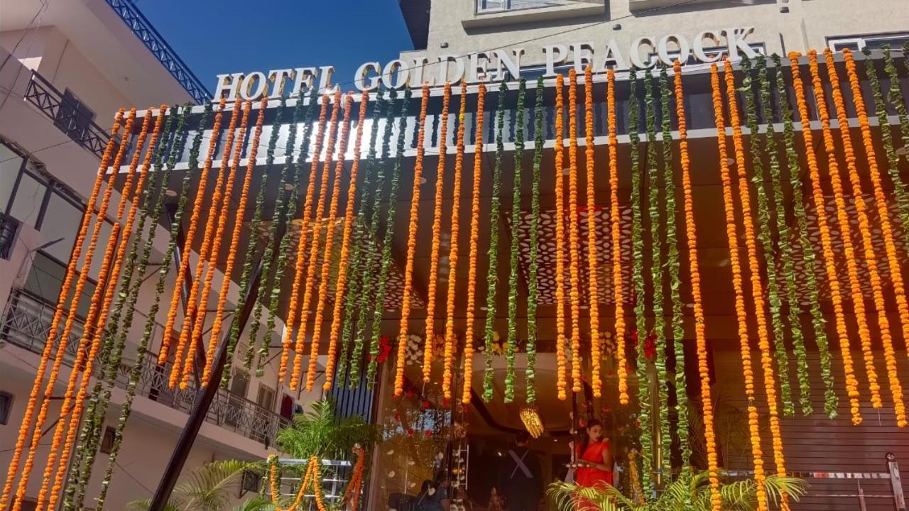Hotel Golden Peacock Haridwar Luaran gambar