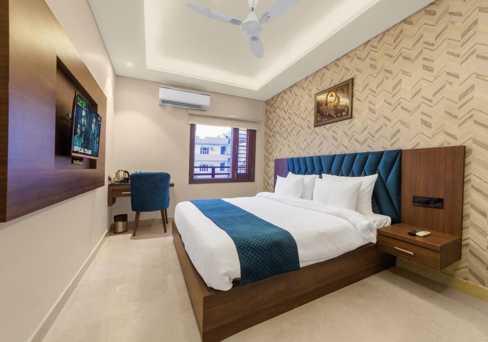 Hotel Golden Peacock Haridwar Luaran gambar