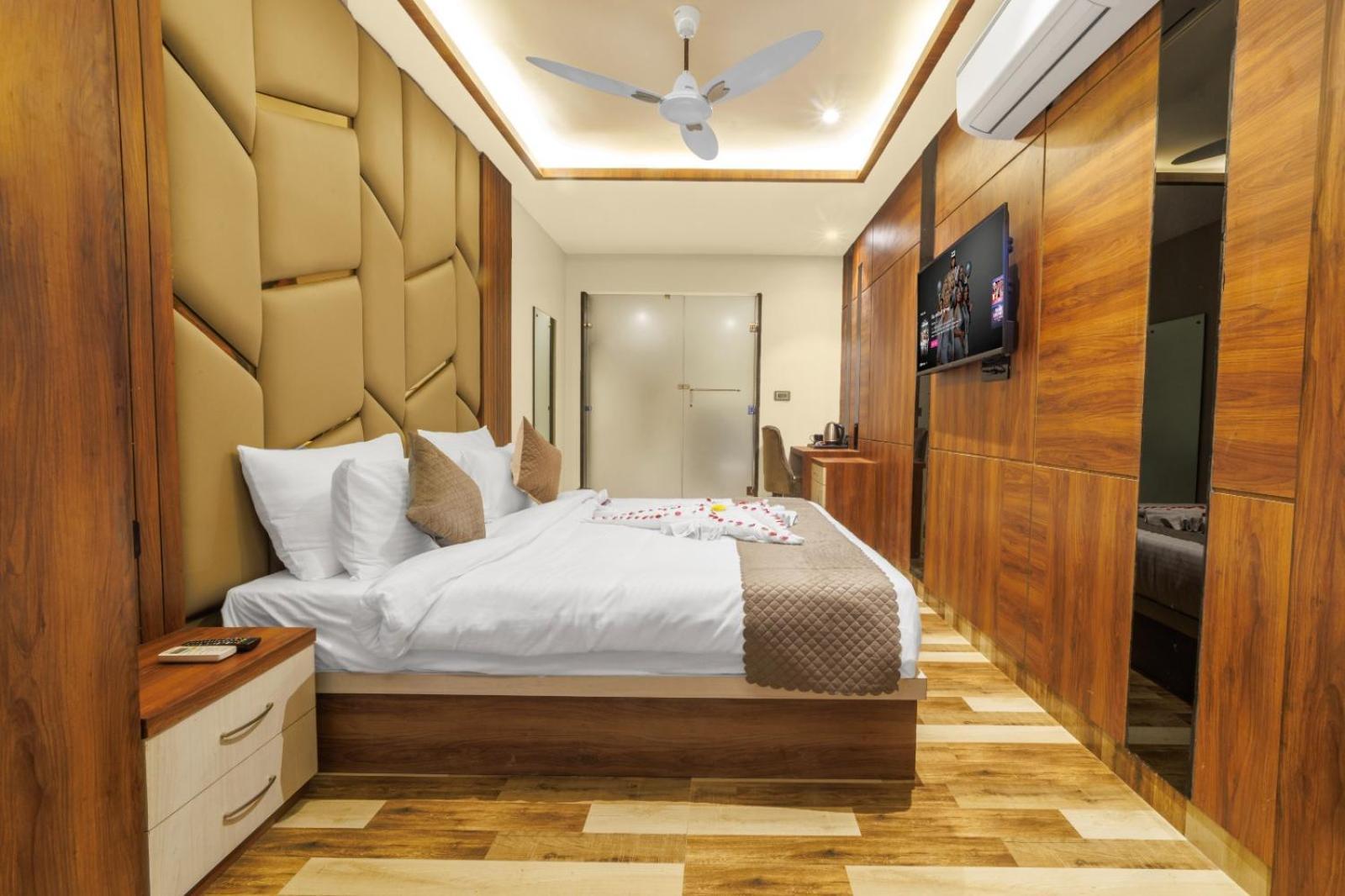 Hotel Golden Peacock Haridwar Luaran gambar