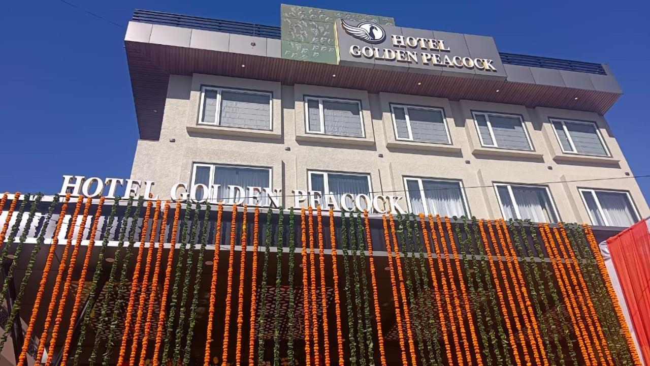 Hotel Golden Peacock Haridwar Luaran gambar